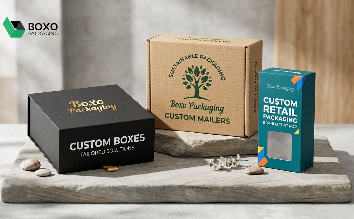 Custom Boxes